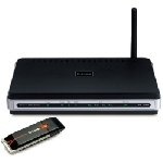 D-Link - Wireless router DKT-710 - promo SCC 