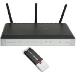 D-Link - Wireless router DKT-810 - promo SCC 