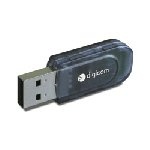 Digicom - Adattatore USB Palladio USB Bluetooth EDR 100 