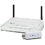 Digicom - Wireless router Michelangelo Wave 300C Bundle 