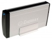 Box 3.5" Sata-Ide EB305C-S Laureate Serie Silver 