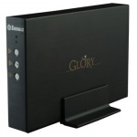 EB306U-B - Glory Black 