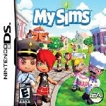 Electronic Arts - Videogioco Ds My Sims 