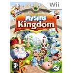 Electronic Arts - Videogioco MySims Kingdom 