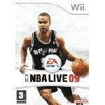 Electronic Arts - Videogioco NBA Live 09 