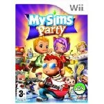 Electronic Arts - Videogioco WII MYSIMS PARTY 