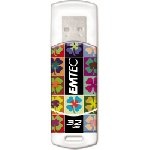 Emtec - Chiavetta USB Flashdrive C310 Pop Art 