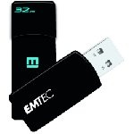 Emtec - Chiavetta USB Flashdrive M400 Em-Desk 