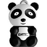 Emtec - Chiavetta USB M310 Panda Zoo Collection 