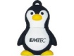 Emtec - Chiavetta USB M314 Pinguino Zoo Collection 