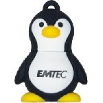 Emtec - Chiavetta USB M314 Pinguino Zoo Collection 