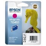 Epson - Cartuccia inkjet T0483 