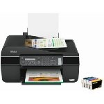 Epson - Multifunzione inkjet Stylus Office BX300F 