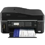 Epson - Multifunzione inkjet Stylus Office BX600FW 