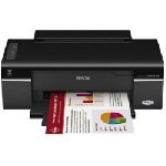 Epson - Stampante inkjet Stylus Office B40W 