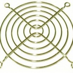 Fan Grill Standard Oro 