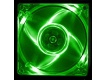 Led Fan Green 