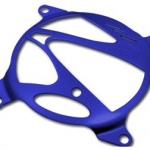 3D Fan Grille  LAG-A81 Blu 