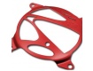 3D Fan Grille  LAG-A81 Red 