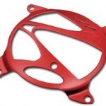 3D Fan Grille  LAG-A81 Red 