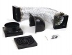 Kit Overclockers Cooling Sunbeam Silver Kit Overclockers Cooling Sunbeam Silver