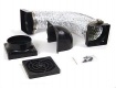 Kit Overclockers Cooling Sunbeam Silver 