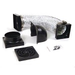 Kit Overclockers Cooling Sunbeam Silver 