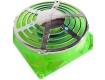Ventola Ufo Verde 92mm UV Ventola Ufo Verde 92mm UV