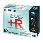 Fujifilm - DVD 48344 