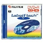 Fujifilm - DVD vergine 48213 