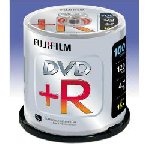 Fujifilm - DVD vergine 48274 