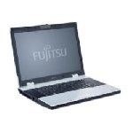 Fujitsu - Notebook V6535GLAREPENT4300 4GB 320GB W7H 