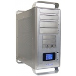 Midi-Tower Aero One - Aluminium 