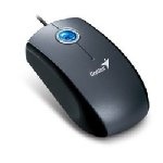 Genius - Mouse TRAVELER 355 USB LASER USB 4D 