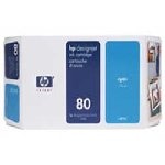 HP - Cartuccia inkjet C4872A CIANO N.80 