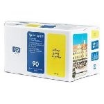 HP - Cartuccia inkjet C5081A GIALLO N.90 