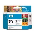 HP - Cartuccia inkjet C9407A N.70 