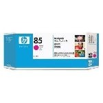 HP - Cartuccia inkjet C9432A MAGENTA N.85 3 PZ 