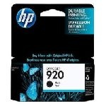 HP - Cartuccia inkjet CART.INK OFFICEJET 920 NERO BLISTER 
