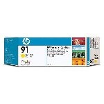 HP - Cartuccia inkjet GIALLO VIVERA N.91 