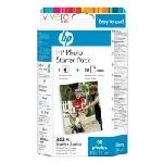 HP - Kit Fotografico Q7948EE  CARTA + CARTUCCIA N.343 