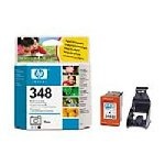 HP - Kit Fotografico SA127EE CARTA + CARTUCCIA N.348 