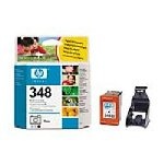 HP - Kit Fotografico SA127EE CARTA + CARTUCCIA N.348 