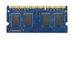 HP - Memoria RAM 2 GB DDR3 1333 PC3-10600 MODULO ME 
