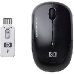 HP - Mouse HP MINI MOUSE WIRELESS 