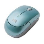 HP - Mouse Ã‚Â£HP MINI MOUSE WIRELESS TURQUOISE 