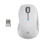 HP - Mouse Ã‚Â£HP WIRELESS COMFORT MOUSE SILVER 