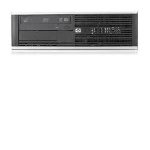 HP - PC Desktop 6005PRO SFF 