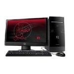 HP - PC Desktop CQ5210 ATHII X2 215 3GB/320GB/WIN7 