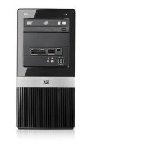 HP - PC Desktop HP PRO 3010 E6300 500GB 3GB WIN7 